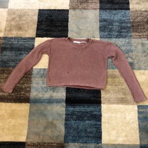 Urban Outfitters Cropped Sweater